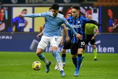 Lazio vs Inter Milan