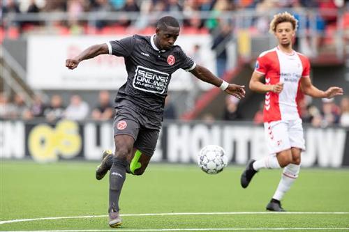 Feyenoord vs Almere City FC