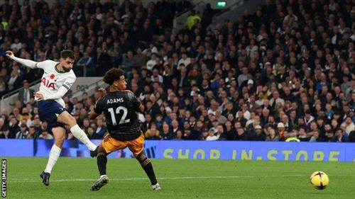Leeds United vs Tottenham Hotspur