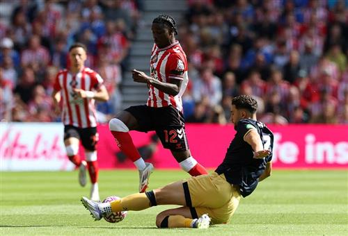 Sunderland vs West Ham United
