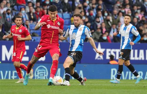 Espanyol vs Getafe