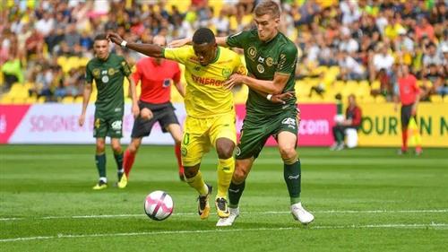 Nantes vs Reims