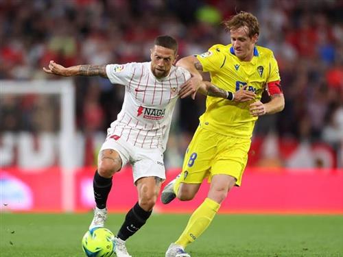 Cádiz vs Sevilla