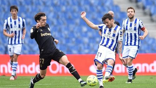 Real Sociedad vs Elche