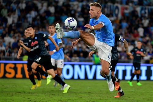 Napoli vs Lazio