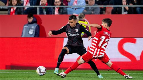 Athletic Bilbao vs Girona