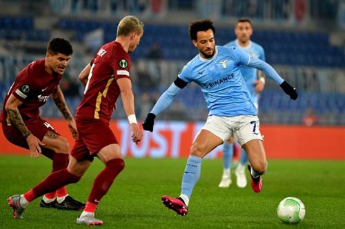 CFR Cluj vs Lazio
