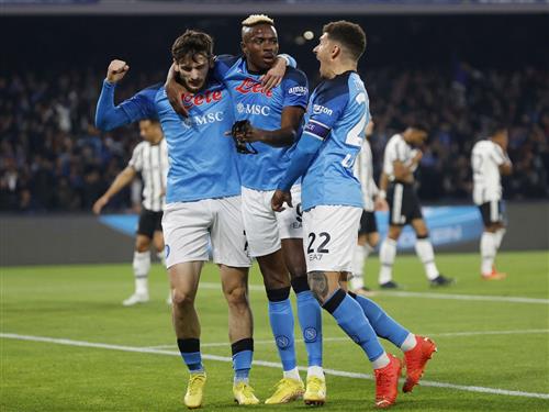 Spezia vs Napoli