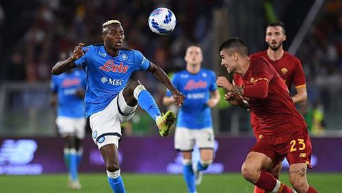 Napoli vs Roma