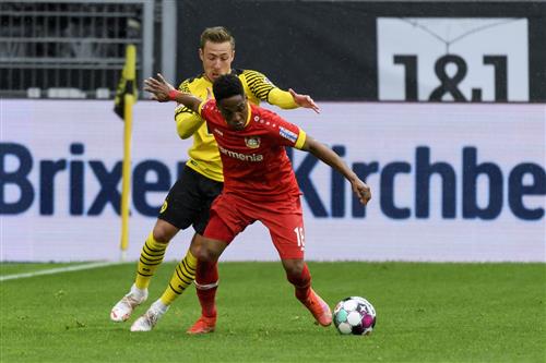 B. Leverkusen vs B. Dortmund