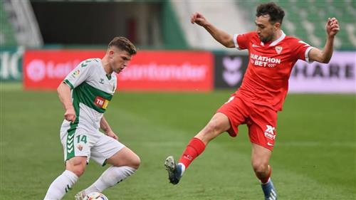 Sevilla vs Elche