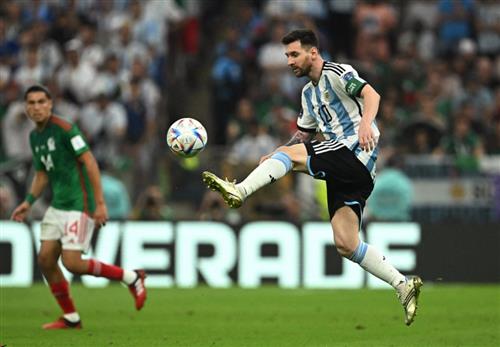 Argentina vs Úc