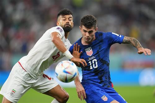 Iran vs Hoa Kỳ