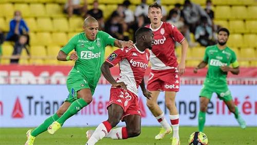Monaco đấu với Clermont