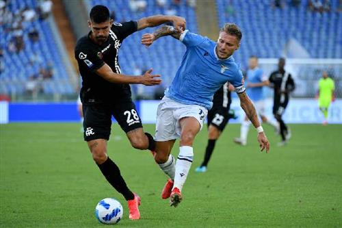 Sturm Graz vs Lazio