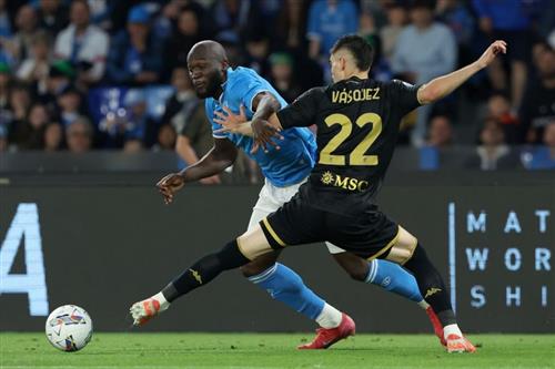 Napoli vs Genoa