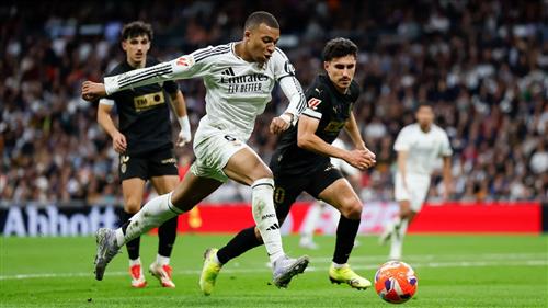 Real Madrid vs Valencia CF