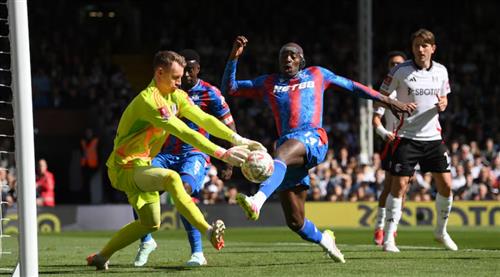 Fulham vs Crystal Palace