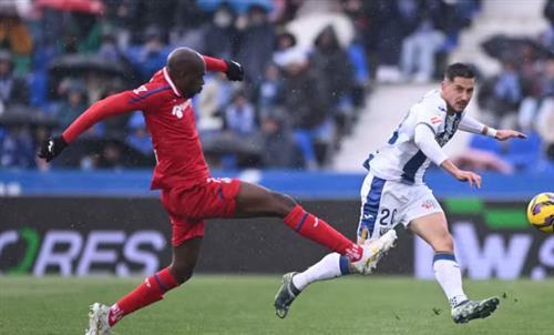 Leganes vs Getafe