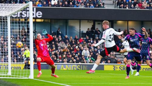 Fulham vs Nottingham Forest