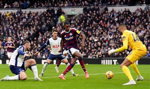 Tottenham Hotspur vs Newcastle United