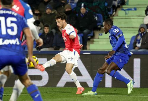 Getafe vs Espanyol
