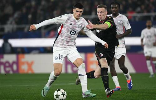 Bologna vs Lille LOSC
