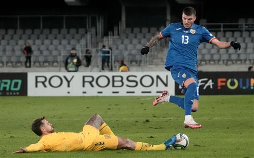 Litva vs Romania