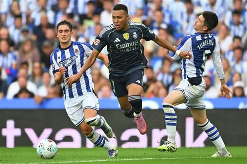 Real Sociedad vs Real Madrid
