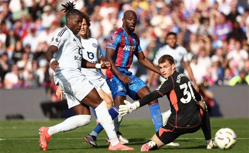 Crystal Palace vs Leicester City