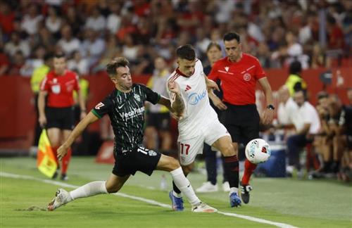 Sevilla vs Elche