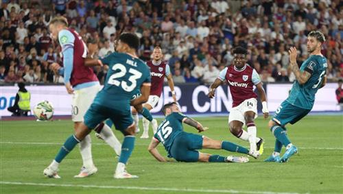 West Ham United vs Bournemouth