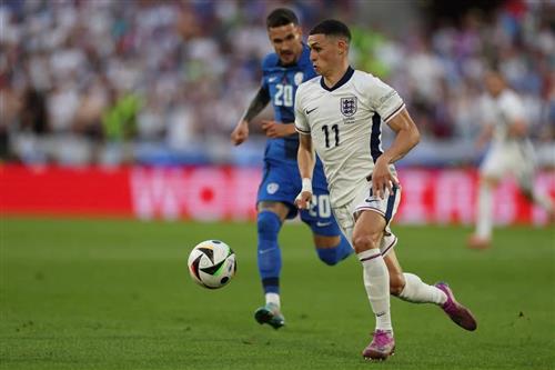 Anh vs Slovenia