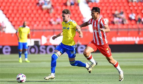 Almería vs Cádiz