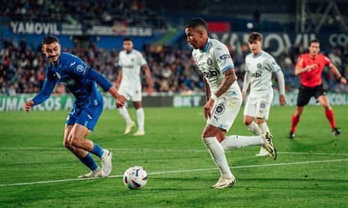 Getafe vs Girona