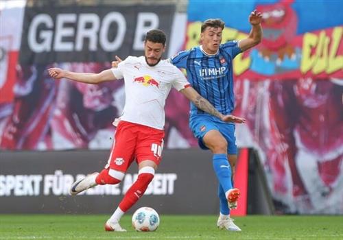 RB Leipzig vs Heidenheim
