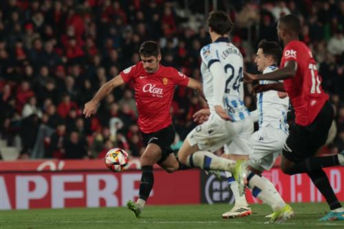 Mallorca vs Real Sociedad