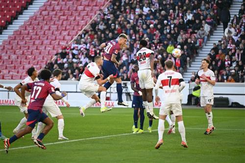 Stuttgart vs RB Leipzig