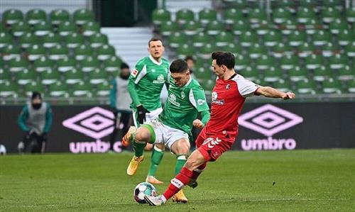 Freiburg vs Werder Bremen