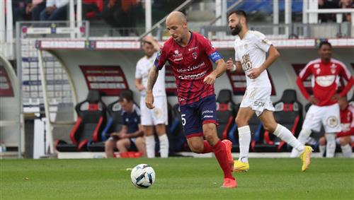 Sân vận động Brestois vs Clermont