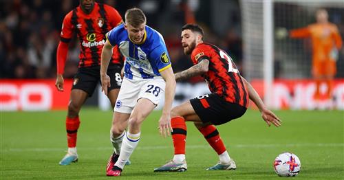 Bournemouth vs Brighton