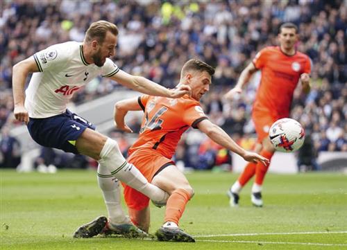 Tottenham vs Brighton