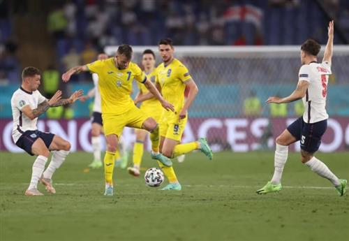 Anh vs Ukraina