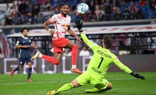 Bochum vs RB Leipzig