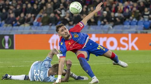 Bratislava vs Basel