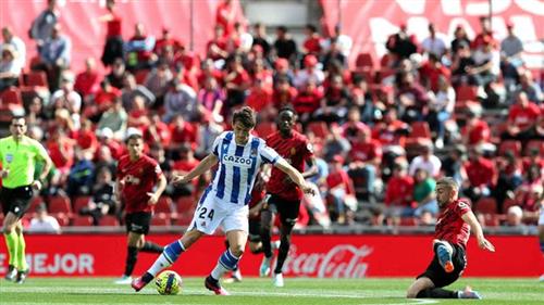 Mallorca vs Real Sociedad