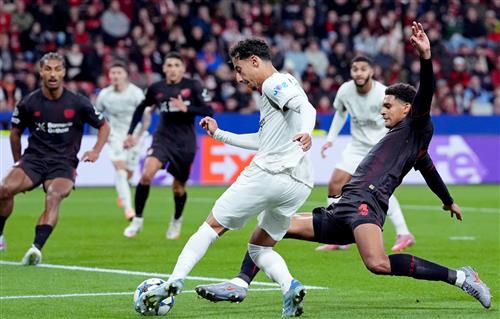 Leverkusen vs PSV