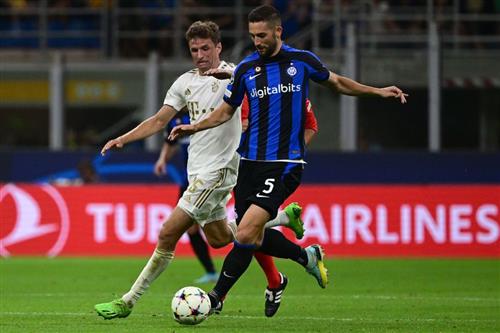 Cremonese vs Inter Milan