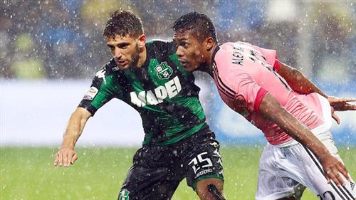 Bologna vs Sassuolo