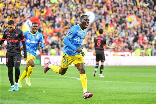 Kết quả lịch sử Lens vs Clermont